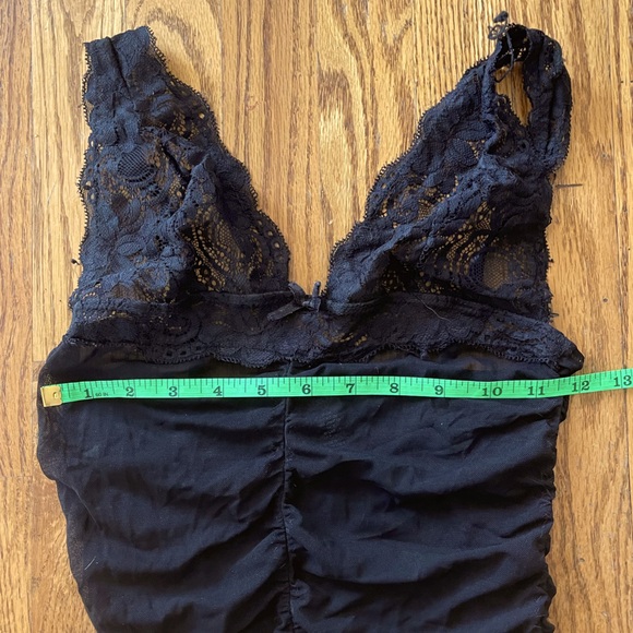 RENE ROFE Lingerie Top - Picture 4 of 4